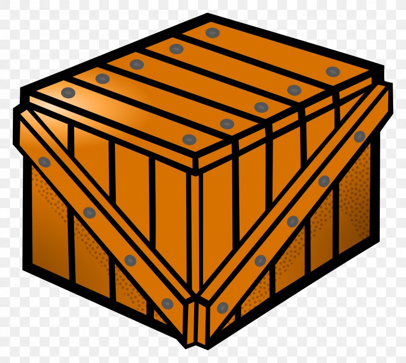 Crate Wooden Box Clip Art, PNG, 2400x2148px, Crate, Area, Box, Line Art, Material Download Free