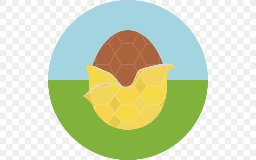 Easter Bunny Easter Egg, PNG, 512x512px, Easter Bunny, Easter, Easter Egg, Food, Yellow Download Free