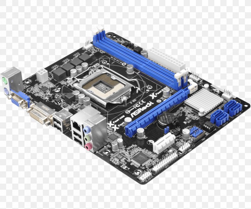 Intel LGA 1155 Motherboard MicroATX CPU Socket, PNG, 1200x1000px, Intel, Asrock, Atx, Central Processing Unit, Computer Component Download Free