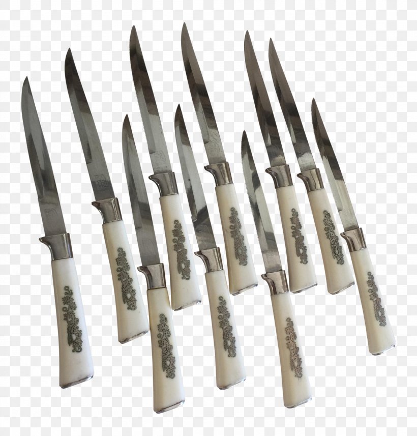 Knife Los Angeles Kitchen Knives Blade Cutlery, PNG, 2308x2414px, Knife, Bakelite, Blade, Capri, Chairish Download Free