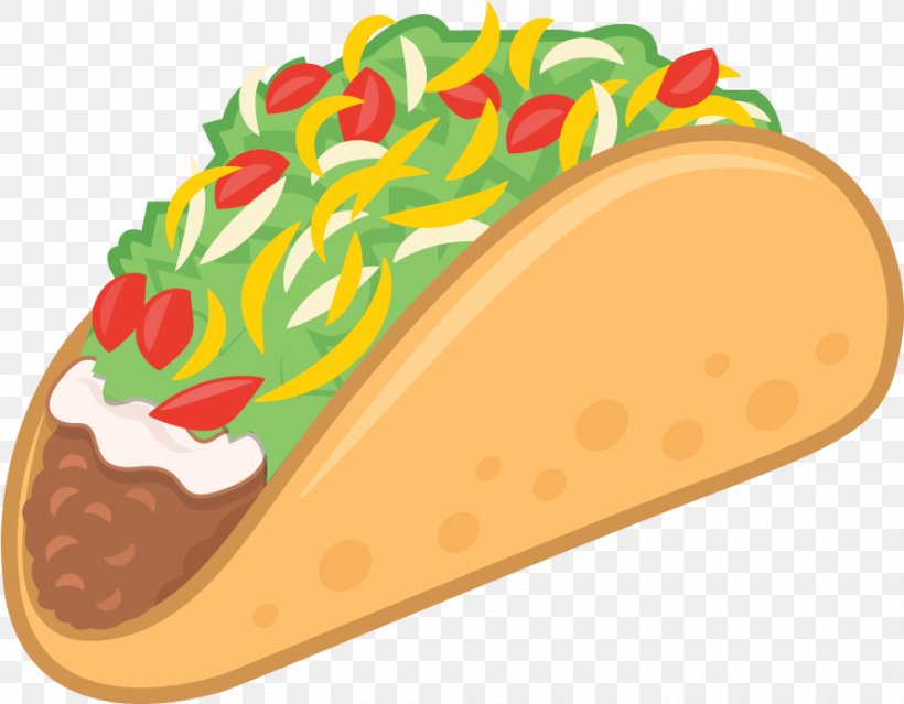 Mexican Cuisine Taco Clip Art Food, PNG, 890x694px, Mexican Cuisine, American Food, Cuisine, Dish, Emoji Download Free