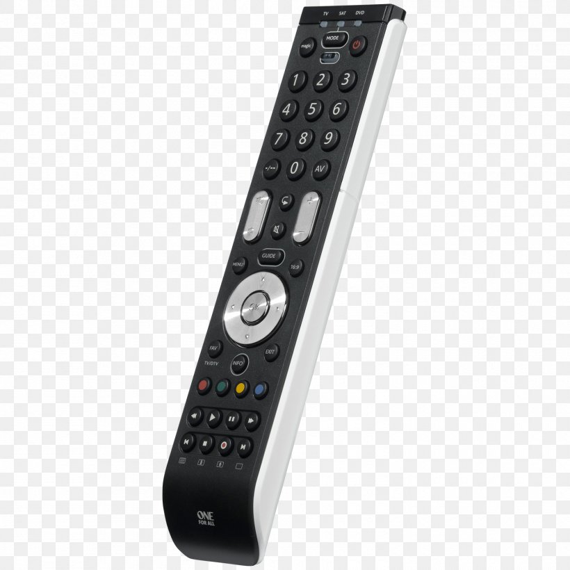One For All Essence Universal Remote Control Remote Controls One For All Remote Control One For All Universal Remote Tv One For All Essence 3 Universal Remote Control, PNG, 1500x1500px, Remote Controls, Dvd Player, Electronic Device, Electronics, Electronics Accessory Download Free