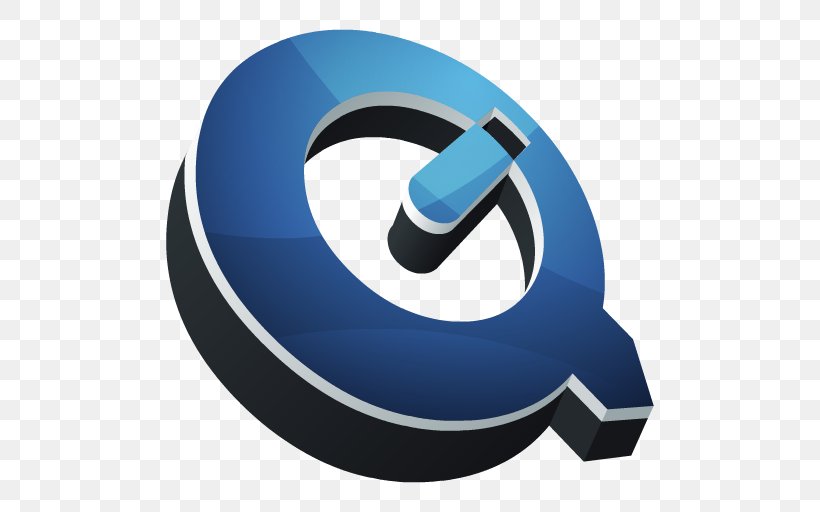 QuickTime Hewlett-Packard Media Player, PNG, 512x512px, Quicktime, Directory, Dock, Hewlettpackard, Logo Download Free