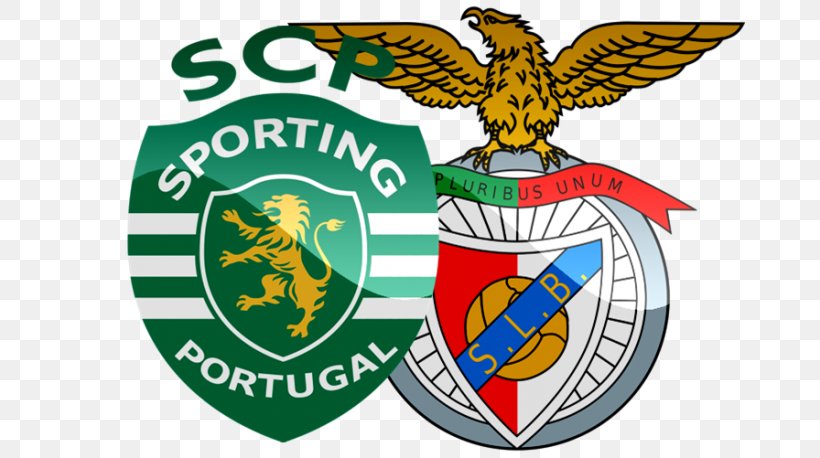 Sporting CP Derby De Lisboa S.L. Benfica Primeira Liga Estádio José Alvalade, PNG, 670x458px, Sporting Cp, Artwork, Badge, Beak, Big Three Download Free