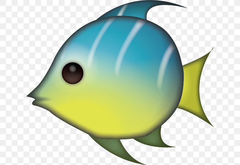 Tropical Fish Emoji IPhone Sticker, PNG, 640x566px, Fish, Animal, Beak, Emoji, Emoticon Download Free