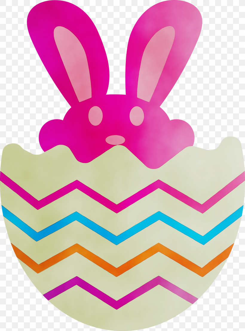 Easter Bunny, PNG, 2218x3000px, Bunny In Egg, Baking Cup, Easter Bunny, Food, Happy Easter Day Download Free
