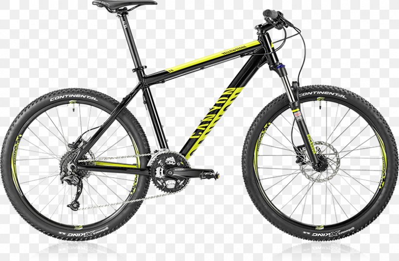Giant Bicycles Mountain Bike Yeti Cycles Cross-country Cycling, PNG, 835x546px, Bicycle, Automotive Tire, Bicycle Accessory, Bicycle Drivetrain Part, Bicycle Fork Download Free