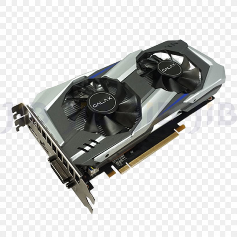 Graphics Cards & Video Adapters NVIDIA GeForce GTX 1060 英伟达精视GTX GDDR5 SDRAM, PNG, 1000x1000px, Graphics Cards Video Adapters, Cable, Computer Component, Computer Cooling, Digital Visual Interface Download Free