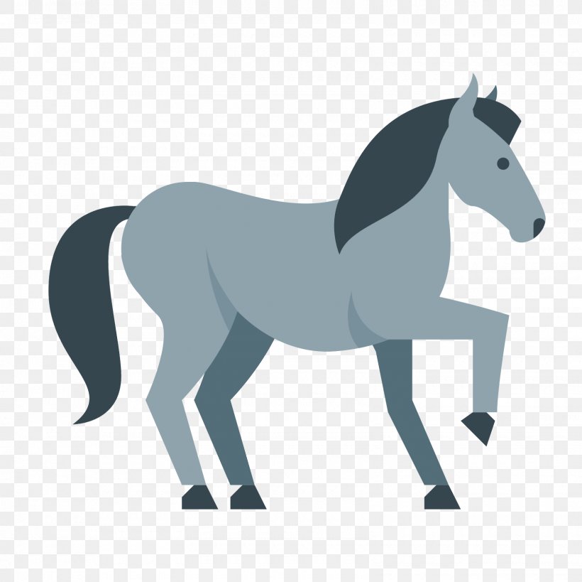 Horse Stallion Clip Art, PNG, 1600x1600px, Horse, Black And White, Bridle, Canter And Gallop, Collection Download Free
