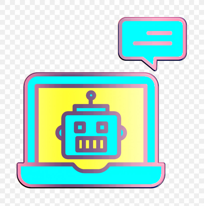 Laptop Icon Bot Icon Robots Icon, PNG, 1192x1208px, Laptop Icon, Bot Icon, Line, Pink, Robots Icon Download Free