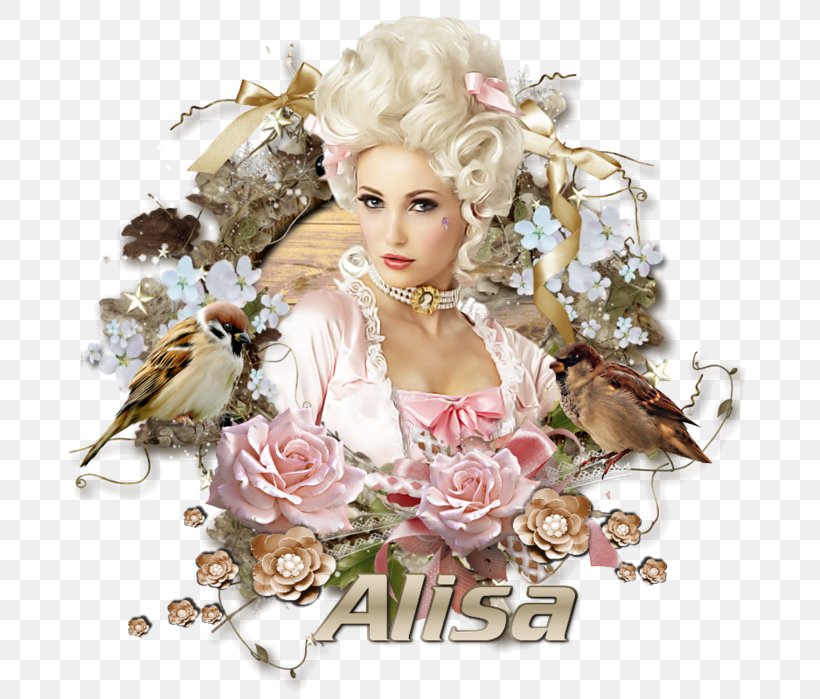 Marie Antoinette Wig Floral Design Costume Blond, PNG, 695x699px, Marie Antoinette, Adult, Blond, Clothing Accessories, Costume Download Free