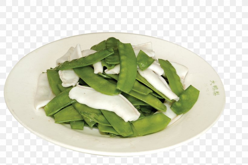 Snow Pea Squid As Food Spinach Stir Frying, PNG, 1504x1000px, Snow Pea, Bean, Dish, Food, Frying Download Free