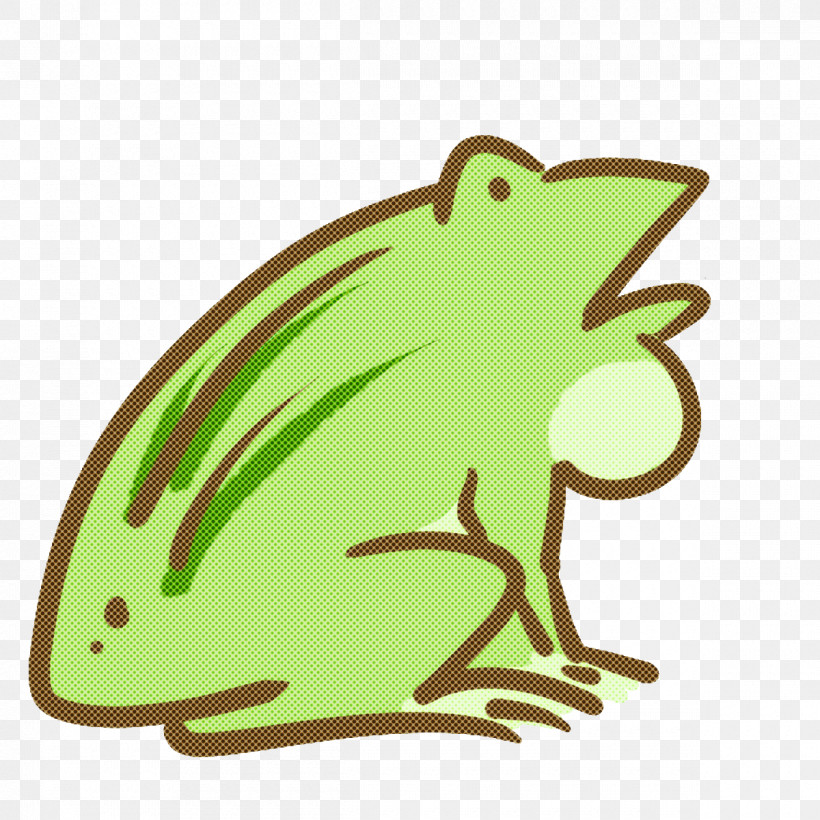 True Frog Frogs Toad Tree Frog Cartoon, PNG, 1200x1200px, True Frog, Biology, Caricature, Cartoon, Drawing Download Free
