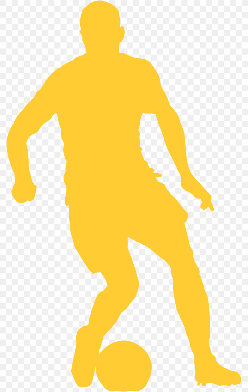 Yellow Standing Silhouette Recreation, PNG, 779x1293px, Yellow, Recreation, Silhouette, Standing Download Free
