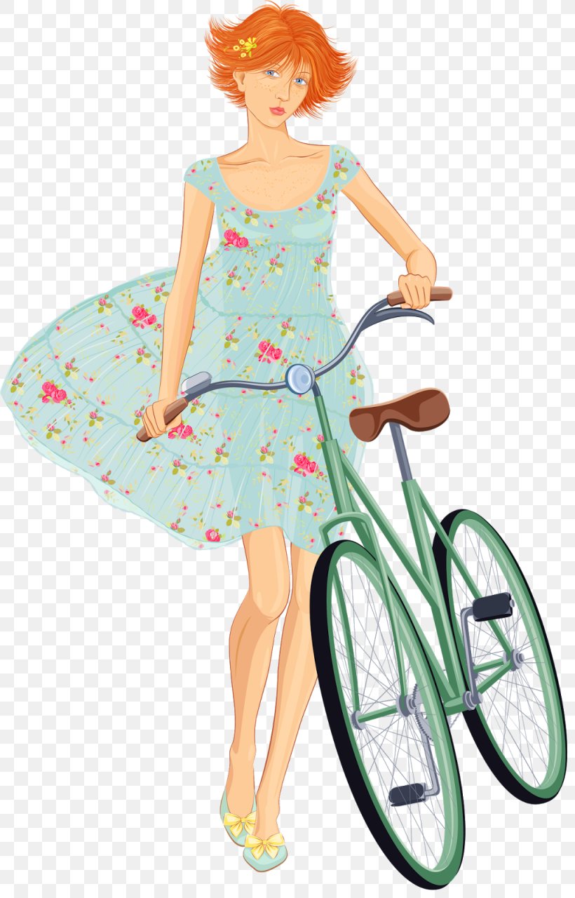 Bicycle Wheels Cycling Vector Graphics Clip Art, PNG, 1025x1600px, Bicycle, Barbie, Bicycle Accessory, Bicycle Computers, Bicycle Frames Download Free
