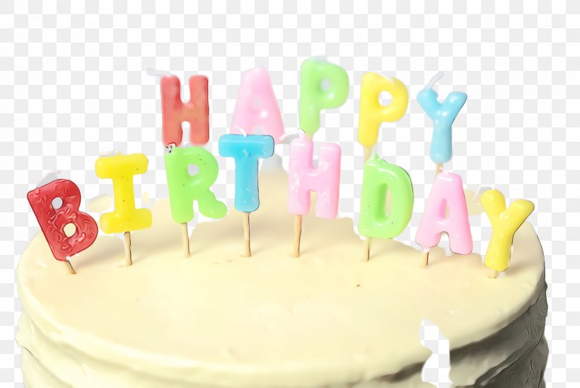 Birthday Cake, PNG, 2448x1636px, Watercolor, Baked Goods, Birthday, Birthday Cake, Buttercream Download Free