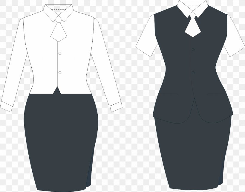 Dress Suit Euclidean Vector, PNG, 1239x971px, Dress, Black, Clothing, Designer, Fashion Download Free
