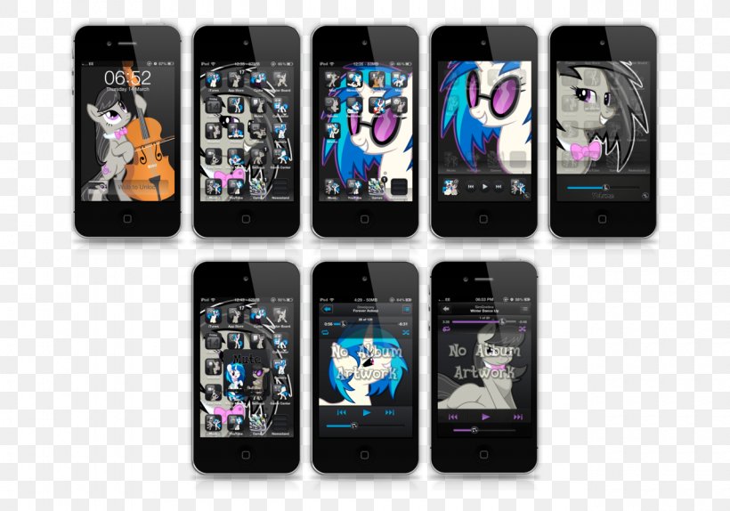 Feature Phone My Little Pony: Friendship Is Magic Phonograph Record Rarity Wallpaper, PNG, 1280x896px, Feature Phone, Brand, Communication Device, Cydia, Disc Jockey Download Free