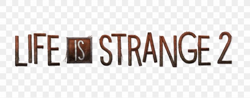 Life Is Strange Logo Brand Font Square Enix Co., Ltd., PNG, 4000x1570px, Life Is Strange, Brand, Life Is Strange 2, Logo, Square Enix Co Ltd Download Free