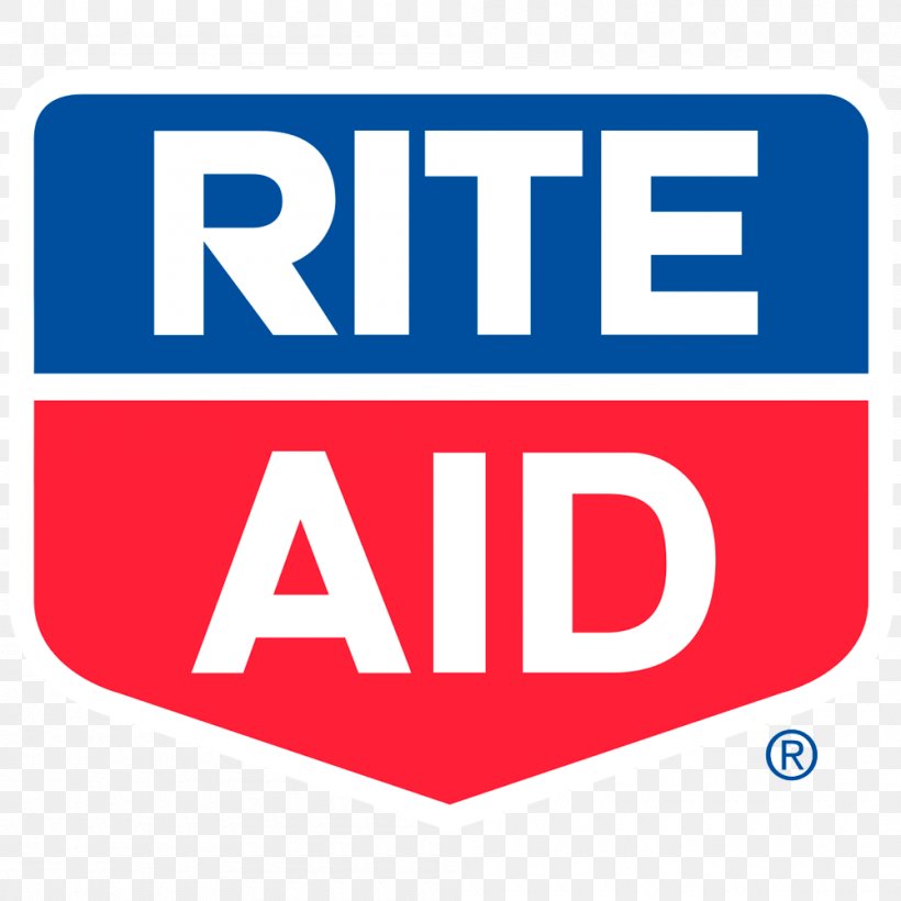 Logo Brand Rite Aid Trademark Font, PNG, 1000x1000px, Logo, Area, Banner, Brand, Point Download Free