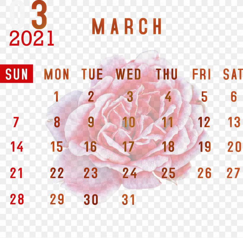 March 2021 Printable Calendar March 2021 Calendar 2021 Calendar, PNG, 3000x2932px, 2021 Calendar, March 2021 Printable Calendar, Geometry, Line, March Calendar Download Free
