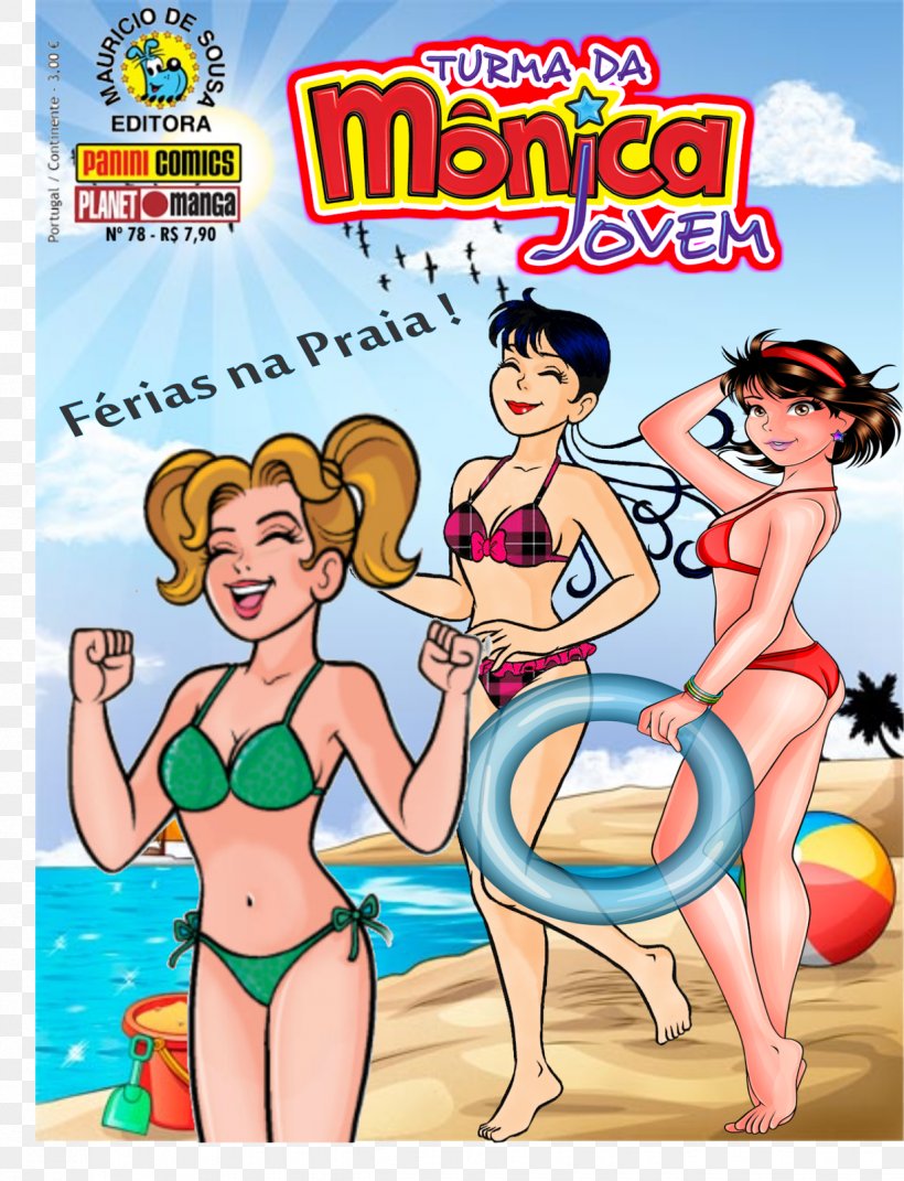 Monica Teen Monica's Gang Comics, PNG, 1225x1600px, Watercolor, Cartoon, Flower, Frame, Heart Download Free