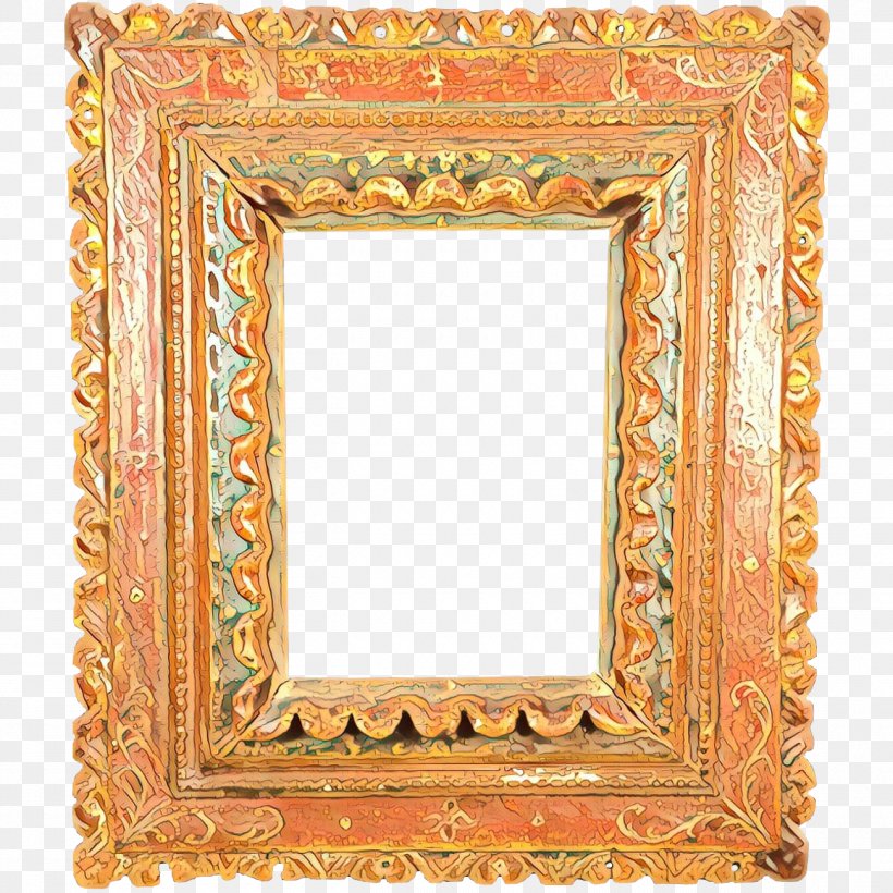 Picture Frame, PNG, 1300x1300px, Cartoon, Interior Design, Picture Frame, Rectangle Download Free