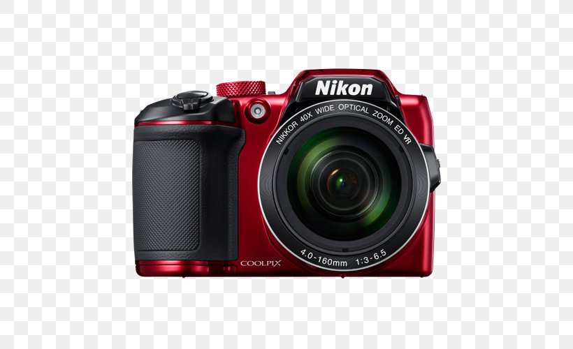 Point-and-shoot Camera Nikon COOLPIX L340 Digital SLR, PNG, 500x500px, Pointandshoot Camera, Camera, Camera Accessory, Camera Lens, Cameras Optics Download Free