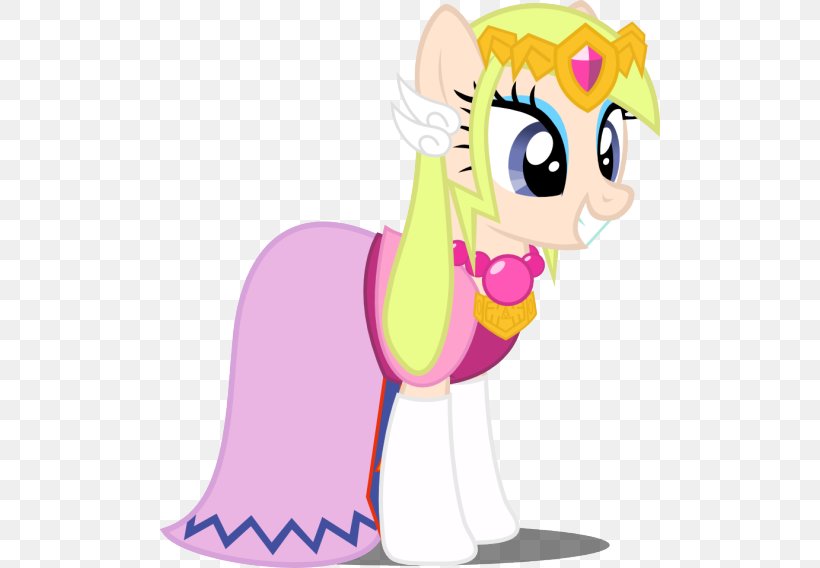 Pony Princess Zelda The Legend Of Zelda: Ocarina Of Time Link Horse, PNG, 500x568px, Pony, Animal Figure, Art, Cartoon, Cat Like Mammal Download Free