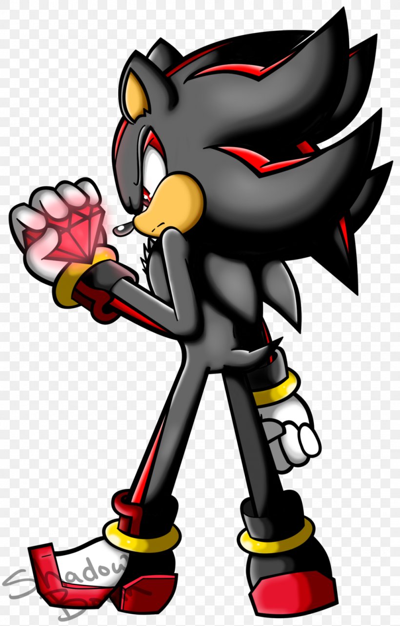 Shadow The Hedgehog Knuckles The Echidna DeviantArt, PNG, 1024x1601px, Shadow The Hedgehog, Art, Cartoon, Deviantart, Fictional Character Download Free