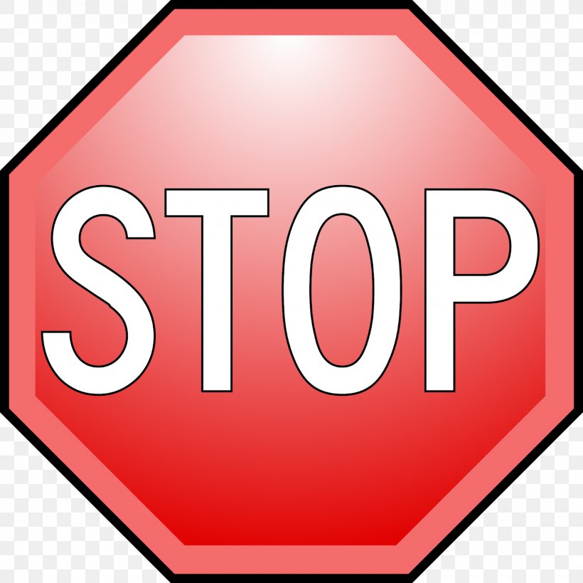 Stop Sign Traffic Sign All-way Stop Clip Art, PNG, 1600x1600px, Stop Sign, Allway Stop, Area, Brand, Creative Commons License Download Free