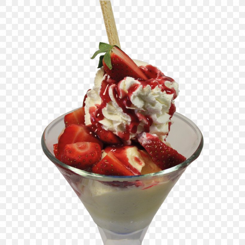 Sundae Ice Cream Knickerbocker Glory Parfait Stadt-Cafe-Lutz, PNG, 900x900px, Sundae, Cholado, Cooking, Cream, Dairy Product Download Free