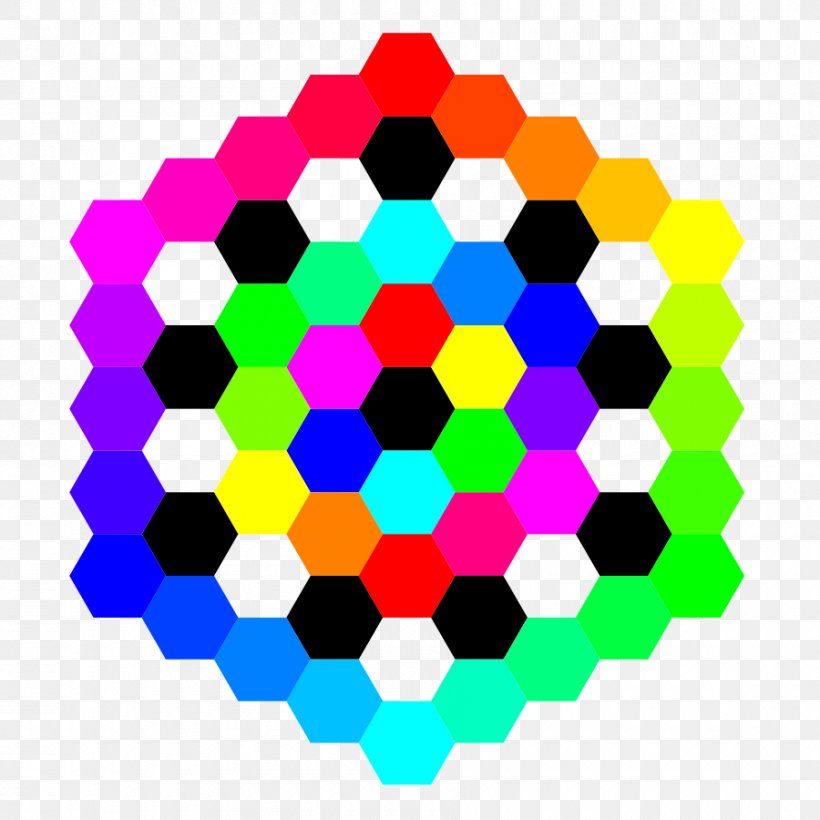 Tessellation Hexagonal Tiling Triangle Clip Art, PNG, 900x900px, Tessellation, Geometric Shape, Hexagon, Hexagonal Tiling, Isosceles Triangle Download Free