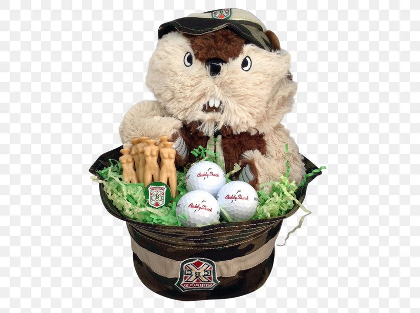 Al Czervik Carl Spackler Replica Caddyshack-Golf-Bag Food Gift Baskets, PNG, 500x610px, Caddyshack, Basket, Bill Murray, Dead Ringer, Food Download Free