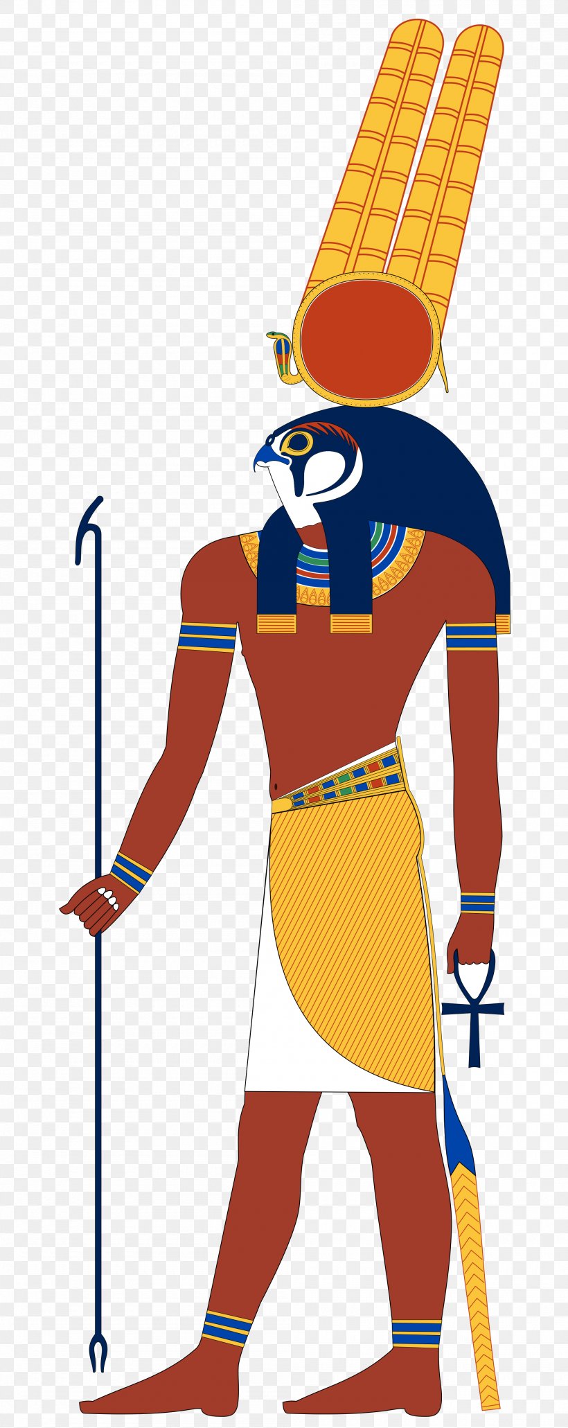 Ancient Egyptian Deities Thebes Montu Deity, PNG, 2000x5029px, Ancient Egypt, Aker, Amun, Ancient Egyptian Deities, Ancient Egyptian Religion Download Free