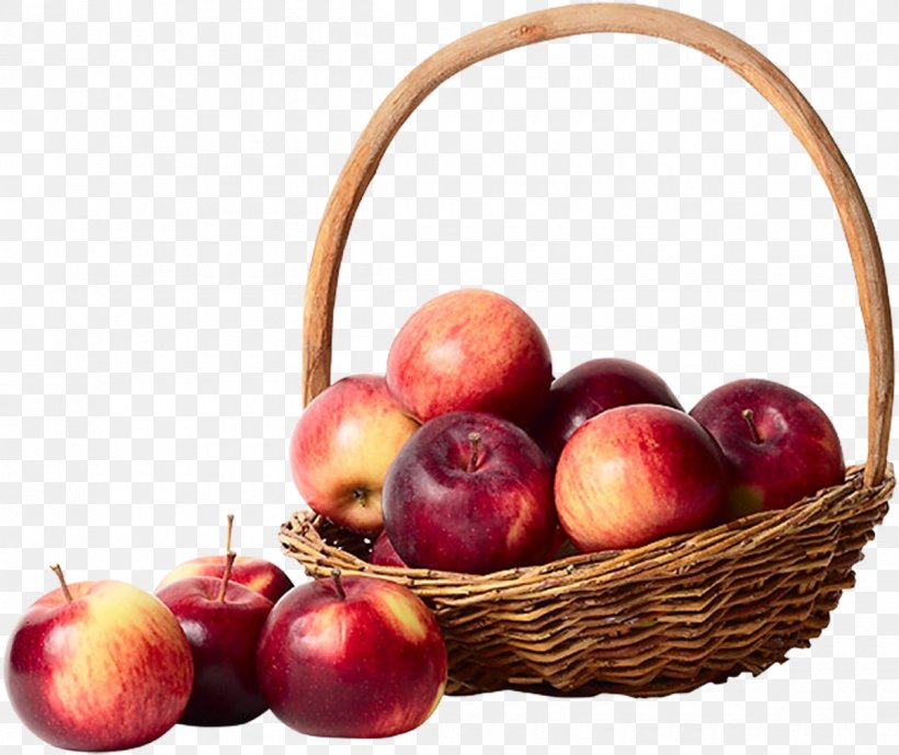 Apple Basket Clip Art, PNG, 1200x1009px, Apple, Auglis, Basket, Food, Fruit Download Free