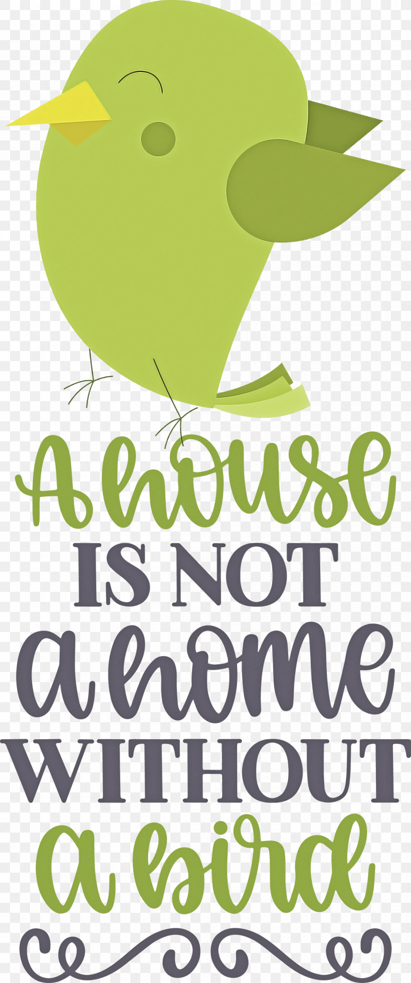 Bird Quote Bird Home, PNG, 1255x3000px,  Download Free