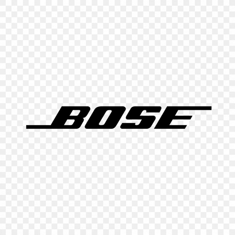 Bose Corporation Logo Audio Decal, PNG, 1000x1000px, Bose Corporation, Altec Lansing, Amar Bose, Area, Audio Download Free