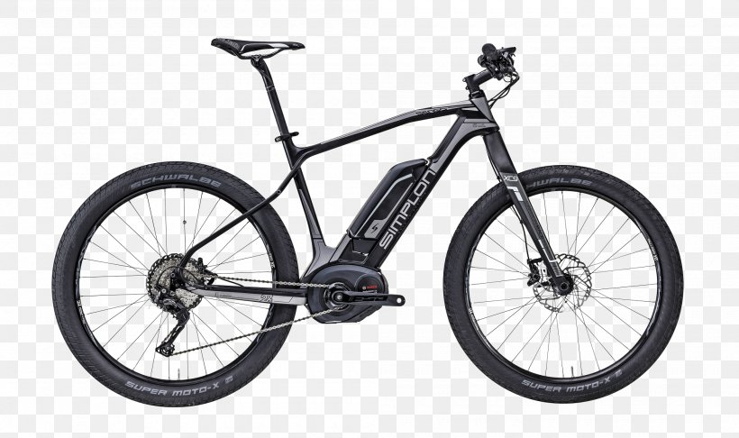 Electric Bicycle Mountain Bike Haibike Cyclo-cross, PNG, 2000x1187px, Electric Bicycle, Automotive Exterior, Automotive Tire, Automotive Wheel System, Bicycle Download Free