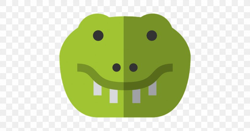 Green Product Design Smiley, PNG, 1200x630px, Green, Amphibian, Animated Cartoon, Frog, Grass Download Free