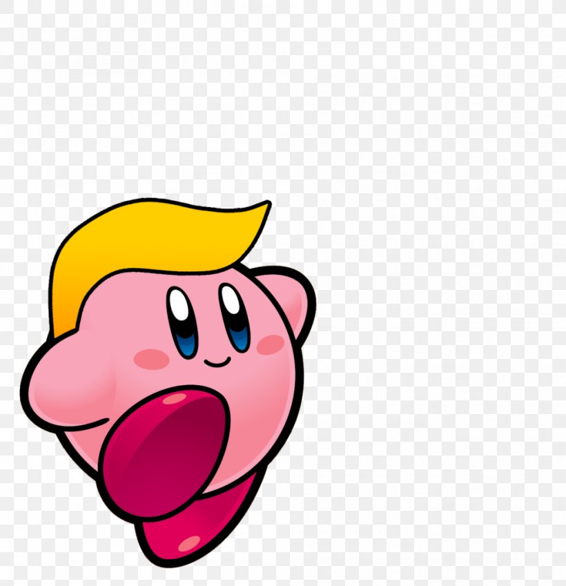 Kirby's Return To Dream Land Kirby's Dream Collection Wii, PNG, 989x1024px, Kirby, Area, Cheek, Emoticon, Facial Expression Download Free