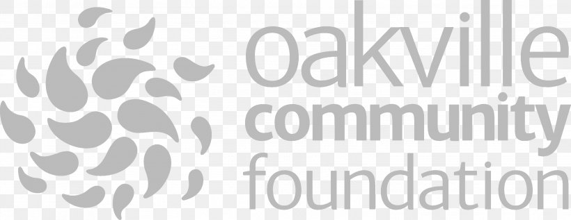 Paper Oakville Community Foundation Logo Citibank Font, PNG, 3024x1170px, Paper, Animal, Area, Black, Black And White Download Free