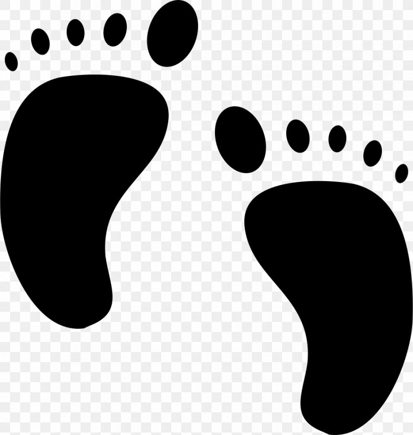 Clip Art Footprint, PNG, 928x980px, Foot, Black, Black And White, Footprint, Human Body Download Free