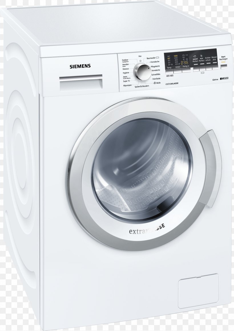 Siemens WM14Q478GB Washing Machines Laundry Zanussi, PNG, 1799x2549px, Siemens, Business, Clothes Dryer, Energy, Home Appliance Download Free