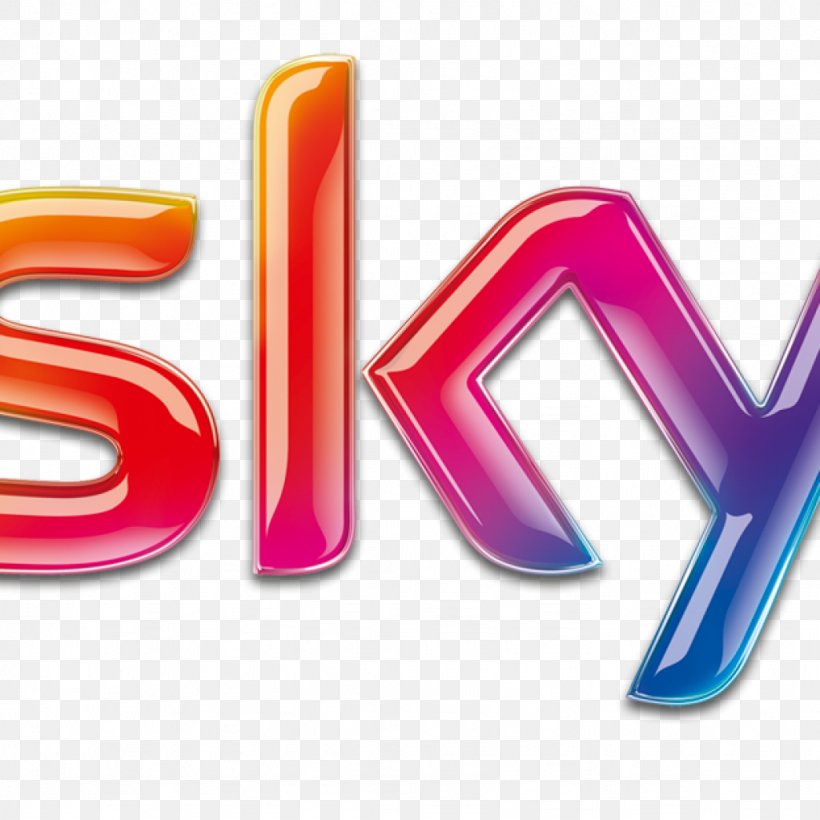 Sky UK Pay Television Satellite Television Sky Plc, PNG, 1024x1024px, Sky Uk, Brand, Broadcasting, Cable Television, Food Network Download Free