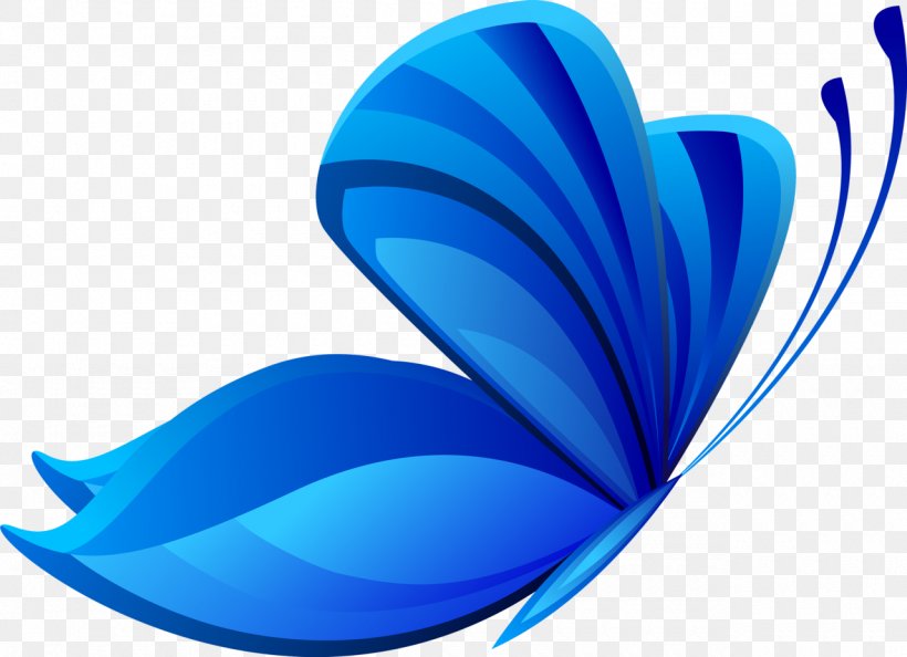 Butterfly Moth Clip Art, PNG, 1280x928px, Butterfly, Azure, Blue, Butterflies And Moths, Cobalt Blue Download Free