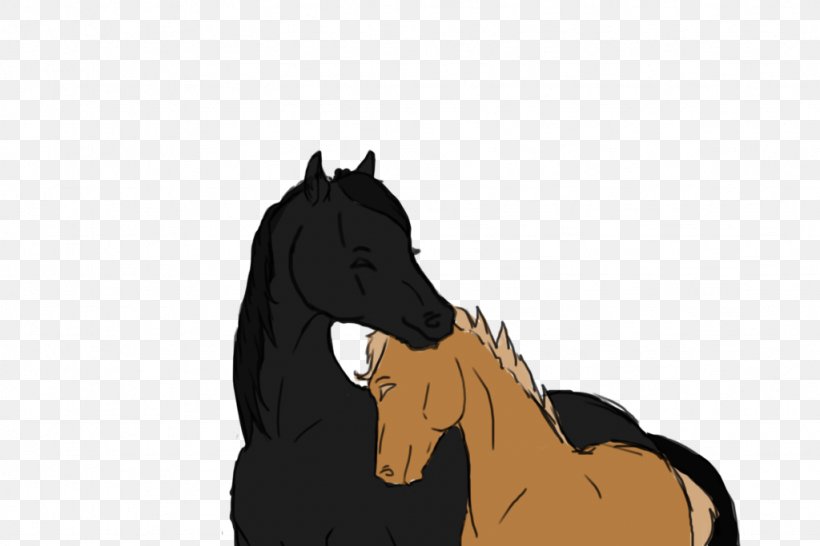 Foal Mustang Mane Stallion Colt, PNG, 1024x683px, Foal, Canidae, Carnivoran, Cartoon, Colt Download Free