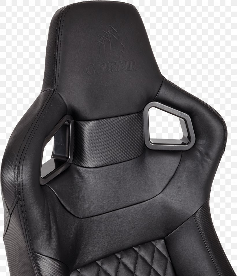 Gaming Chair Video Game Corsair Components, PNG, 1125x1309px, Chair, Black, Car Seat, Car Seat Cover, Comfort Download Free