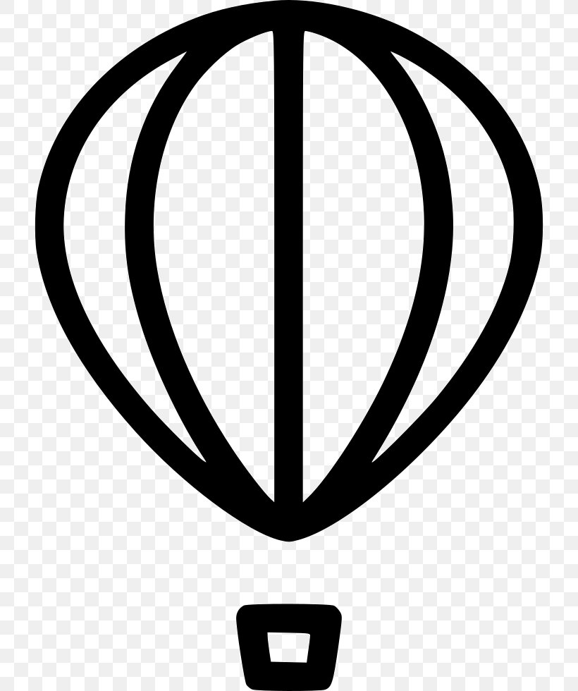 Hot Air Balloon Festival Clip Art, PNG, 722x980px, Hot Air Balloon, Atmosphere Of Earth, Balloon, Black And White, Fishing Line Download Free