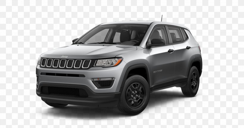 Jeep Chrysler Sport Utility Vehicle Car Dodge, PNG, 2880x1512px, 2018 Jeep Compass, 2018 Jeep Compass Latitude, 2018 Jeep Compass Sport, 2018 Jeep Compass Suv, 2018 Jeep Compass Trailhawk Download Free